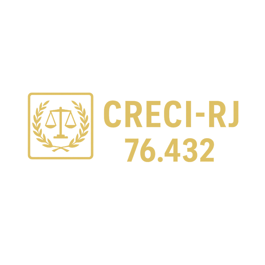 selo CRECI-RJ