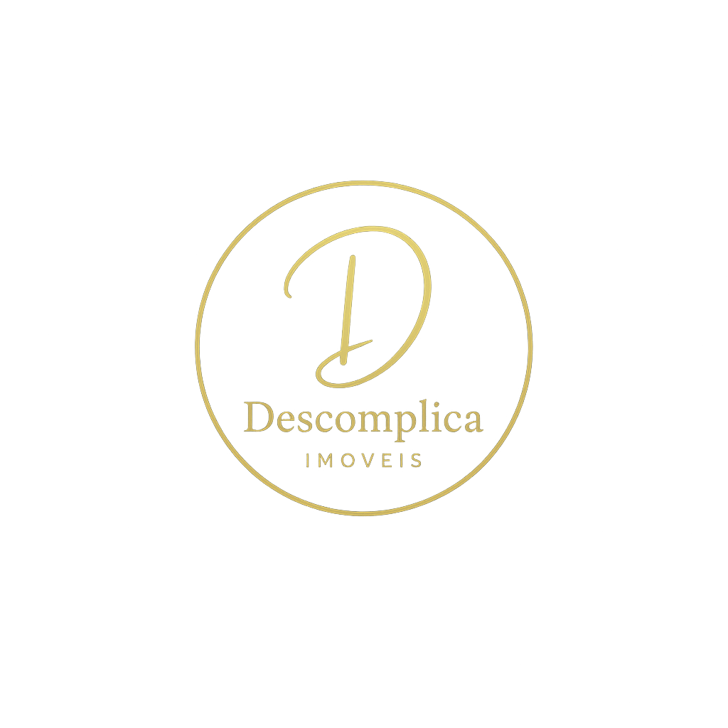 Logo Descomplica Imóveis